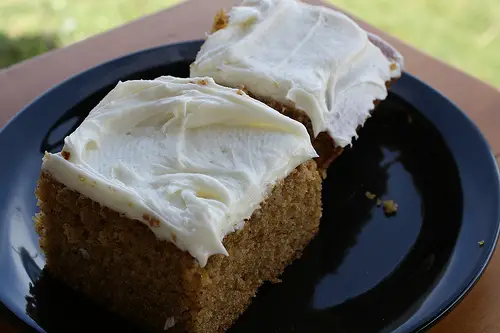 Pumpkin Cake With Cream Cheese Frosting Recipe  Pumpkin Cake With Cream Cheese Frosting Re Pumpkin Cake With Cream Cheese Frosting Recipe