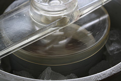 ice cream maker