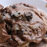 slow cooker steak