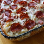 Pizza Casserole 