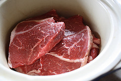 steak