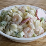 seafood salad