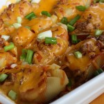 Taco Stuffed Shells 