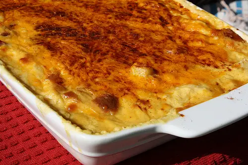 Cheese Potato & Smoked Sausage Casserole Recipe picture
