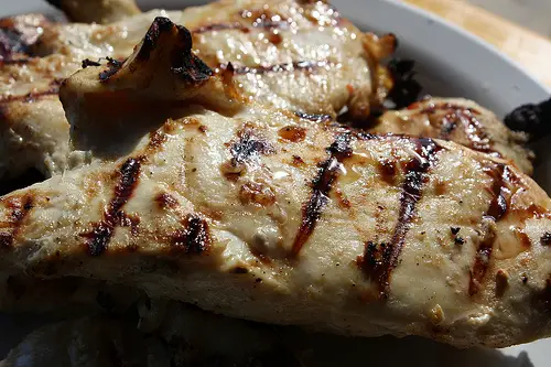 Grilled Chicken
