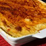 cheese potato casserole