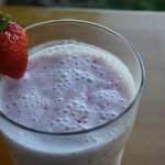 Strawberry Smoothie 