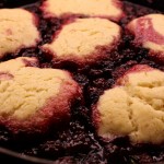 black berry cobbler
