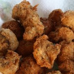 deep fried mushrooms