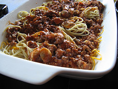 spaghetti