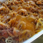 baked spaghetti
