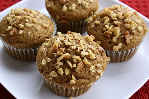 Pumpkin Muffins