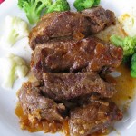 Beef Short Ribs 