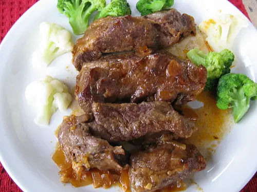 Recipes for boneless beef ribs