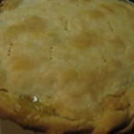 Chicken Pot Pie 