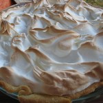 Chocolate Cream Pie 