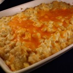 potato cheese caserol