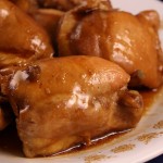 teriyaki chicken