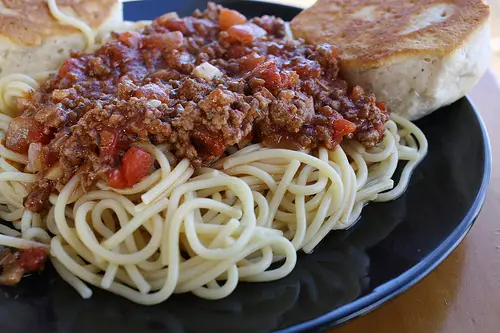 Simple Spaghetti Sauce Recipe