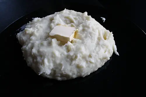 Creamy Garlic Mashed Potato Recipe picture
