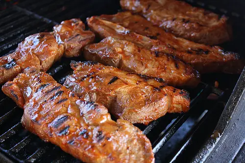 Grilled Honey Garlic Country Ribs Recipe picture