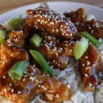 Generals Tso Chicken