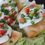 Chicken Chimichanga Recipe