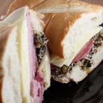 Muffuletta Sandwich Recipe