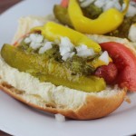 Chicago-Style Hot Dog 