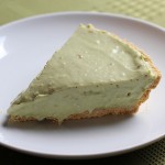 Avocado Pie Recipe