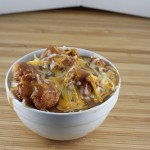 Mashed Potato Bowl 