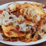 Ravioli Lasagna 