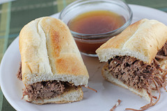 French Beef Dip Recipe