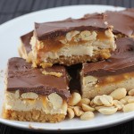 Peanut Butter Cookie Candy Bar 