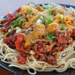 Cowboy Spaghetti 