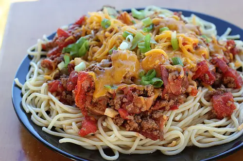 Cowboy Spaghetti 