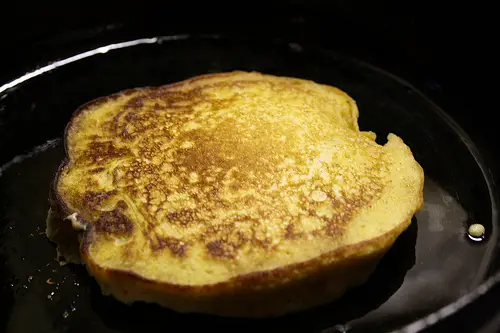 Pumpkin Pancake Recipe