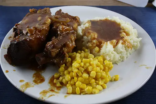 Slow Cooker Country-Style Pork Ribs