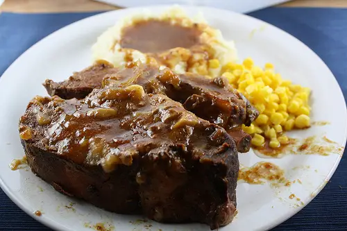 Slow Cooker Country-Style Pork Ribs Recipe
