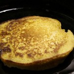 Pumpkin Pancake 