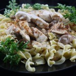 Stroganoff-Style Chicken 