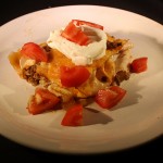 Creamy Burrito Casserole 