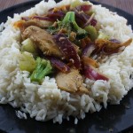 Chicken Stir fry 
