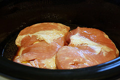 slow cooker pork