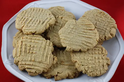 peanut butter cookies peanut butter cookies
