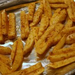 Oven Fries