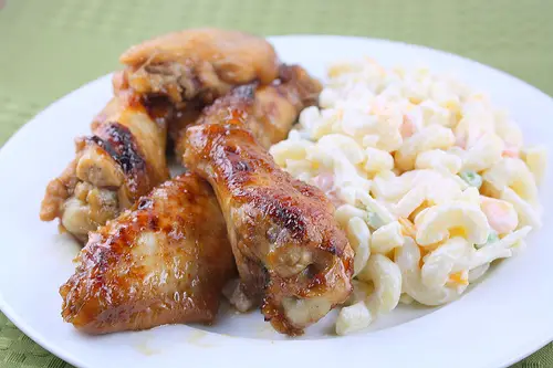 Caramelized Chicken Wings Caramelized Chicken Wings