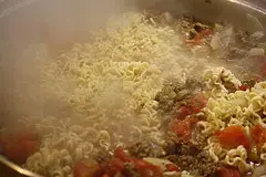 Ramen Noodles 