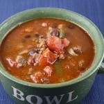 Venison Chili 