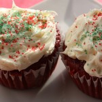 red velvet cup cakes